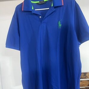 Ralph Lauren Polo Golf Performance Shirt XL